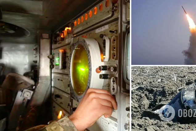 Над Покровском в Донецкой области украинская ПВО сбила вражескую ракету