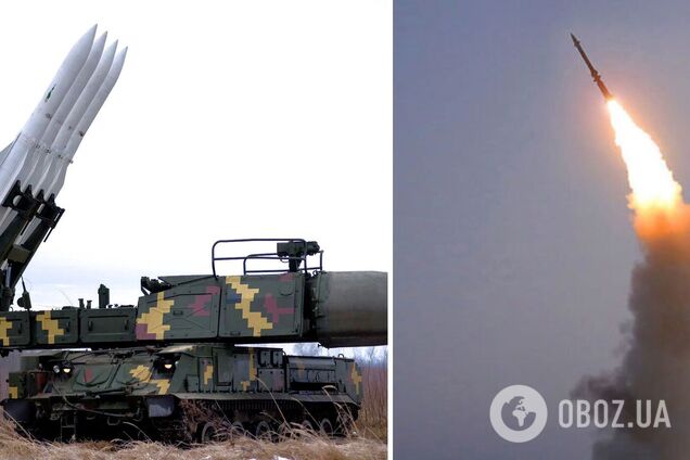 ВСУ сбили вражеские ракеты, выпущенные по Одесской области