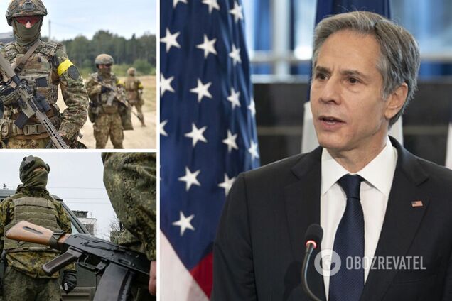 США допомагатимуть Україні скільки потрібно, щоб максимально змінити ситуацію на полі бою, – Блінкен