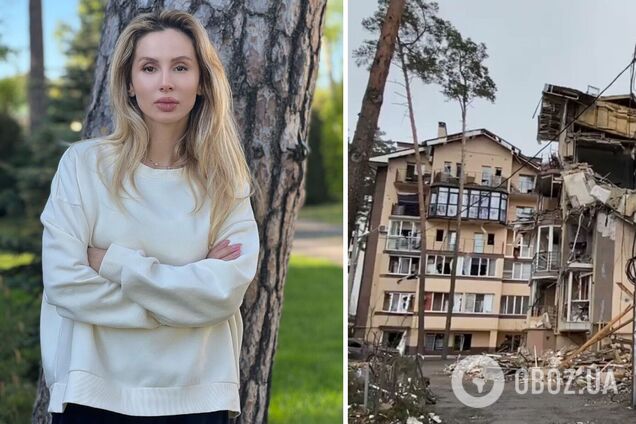 Лобода передала три миллиона гривен на восстановление детсада в Ирпене, где побывал 'русский мир'