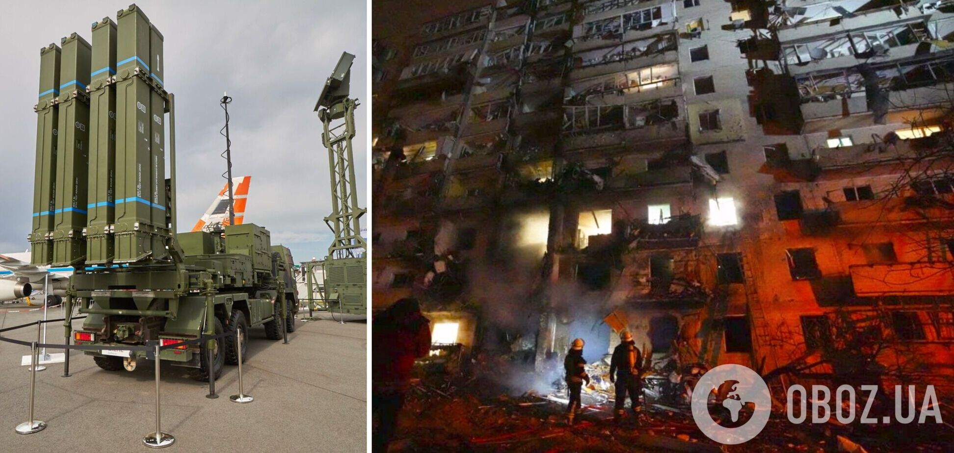 IRIS-T може захистити міста України: в МВС спрогнозували строки поставок