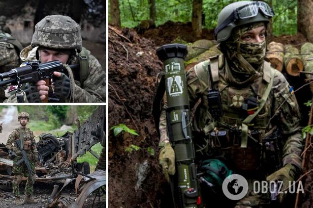 Россия в войне против Украины потеряла 34 530 человек, уничтожены 1507 танков