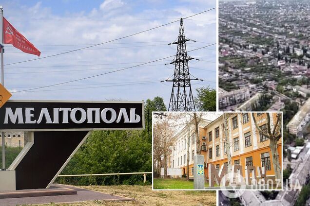 В Мелитополе оккупанты разграбили здание педуниверситета: хотят обустроить там казармы