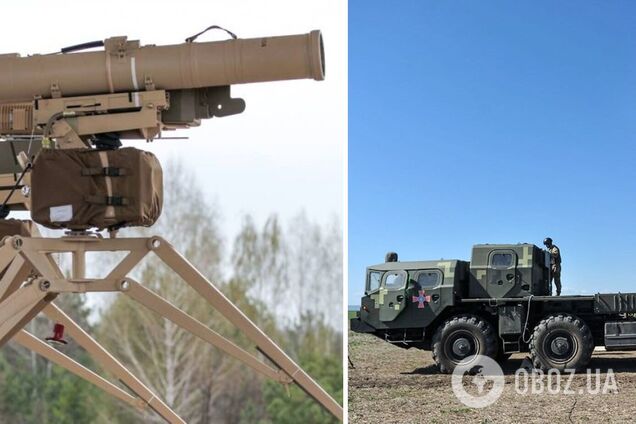 'Нептуни', 'Стугни' і 'Корсари': в МВС закликали заробляти на сучасній зброї України