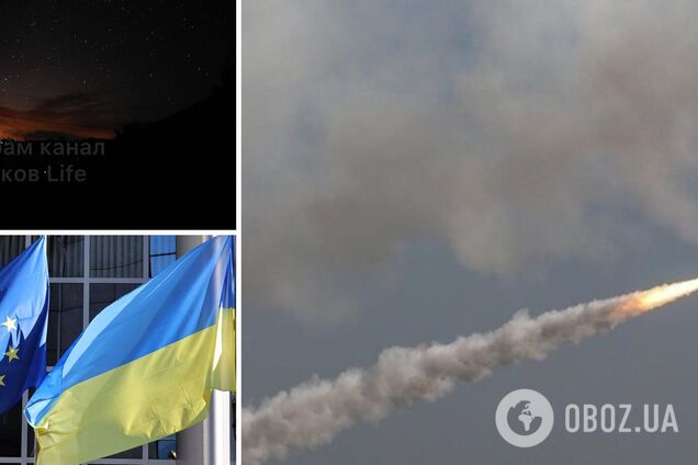 Оккупанты отреагировали на решение саммита ЕС ударами по Харьковщине и Запорожью: первые подробности