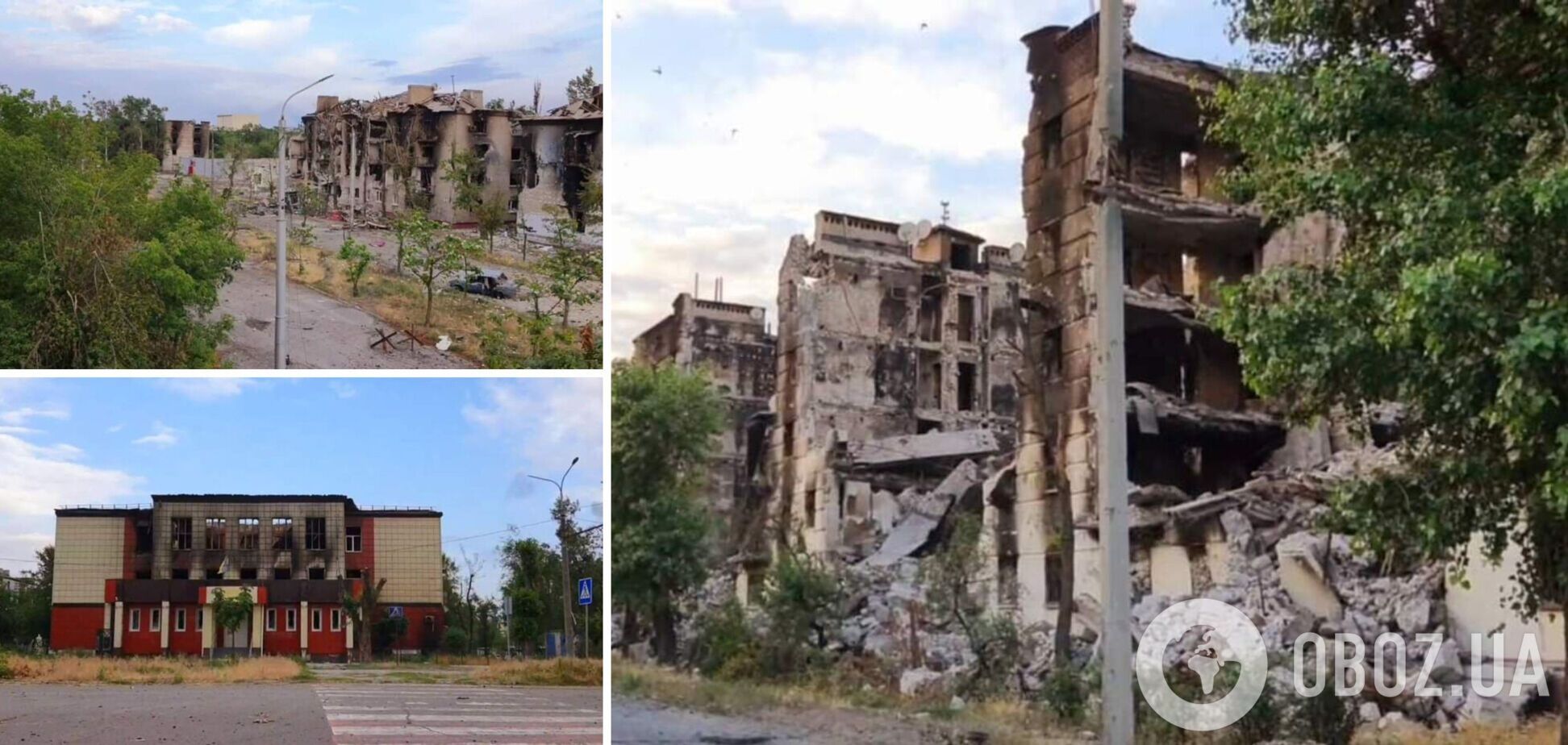 ЗСУ відбили атаку на Лисичанськ