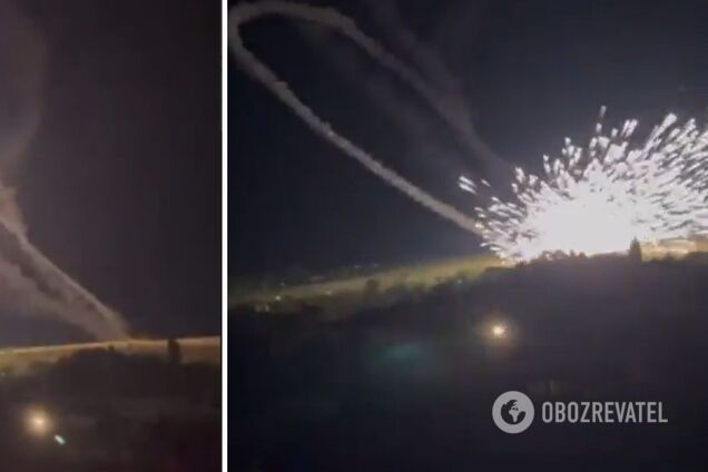 В Алчевске ракета оккупантов 'вернулась' назад