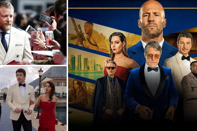 Шпионский боевик Гая Ричи за $150 миллионов сняли с проката из-за 'плохих украинцев': сюжет фильма изменят