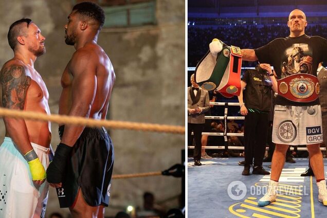 Усик – Джошуа 2: у Британії виник грандіозний скандал навколо реваншу. Фанати розлютилися