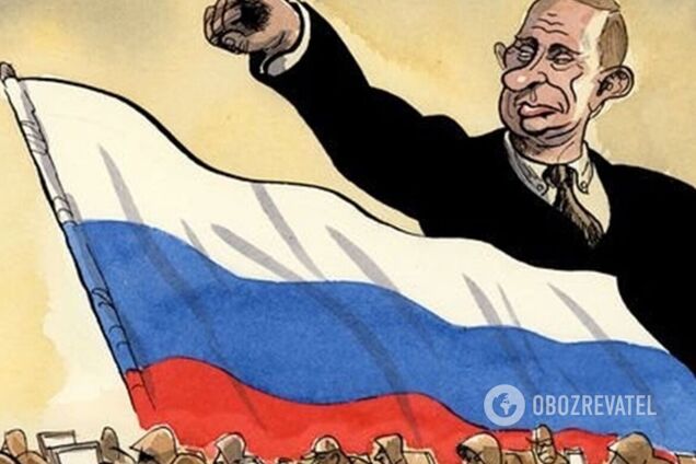 Как работает пропаганда в Украине