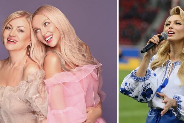 'Як ти живеш під одним дахом з мамою?' Під час інтерв'ю з Поляковою трапився конфуз