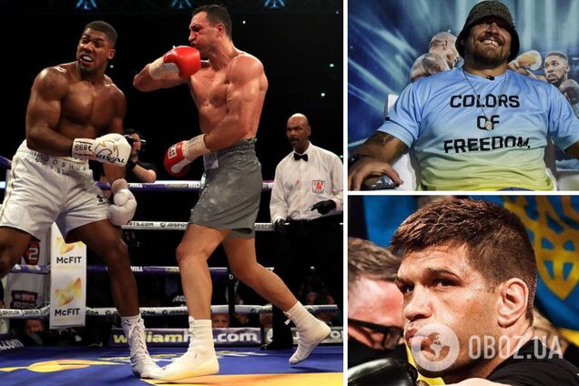Усик гонится за миллионами Кличко: самые большие заработки топовых боксеров Украины