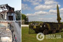 Окупанти 'спалилися', опублікувавши удар 'Точкою-У' на Запоріжжі