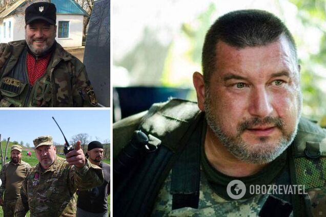 Боровся із сепаратизмом на Закарпатті й відстоював усе українське: на Харківщині загинув відомий комбат Олег Куцин