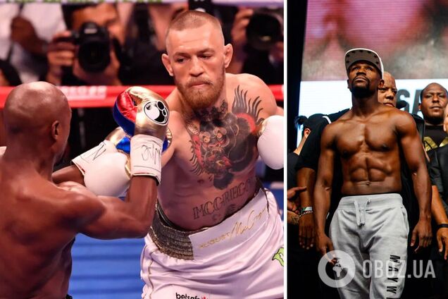Мейвезер – МакГрегор 2: ЗМІ оприлюднили сенсаційні дані щодо переговорів