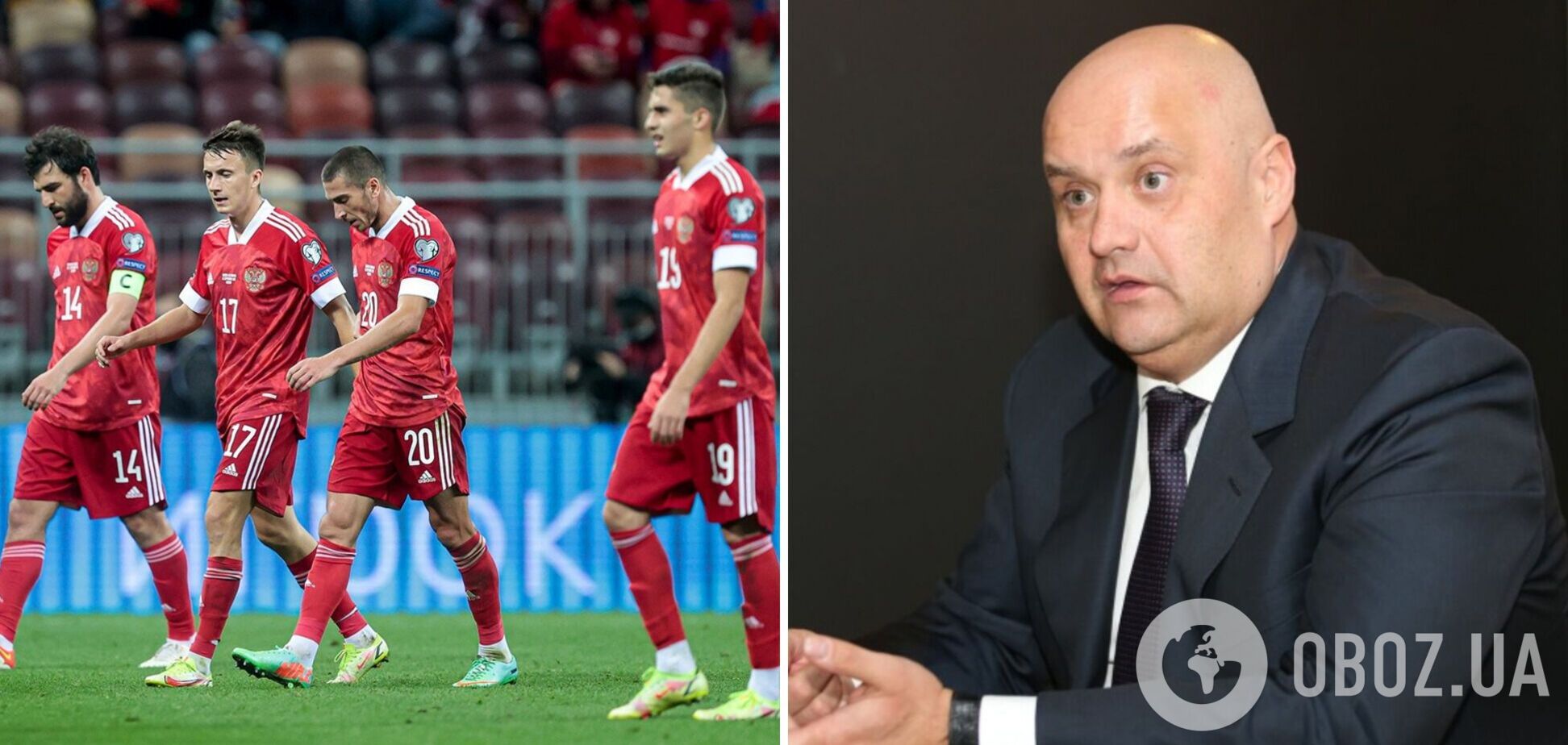 'Це паніка': чиновник РФС оцінив можливість виходу Росії з ФІФА, пішовши проти президента