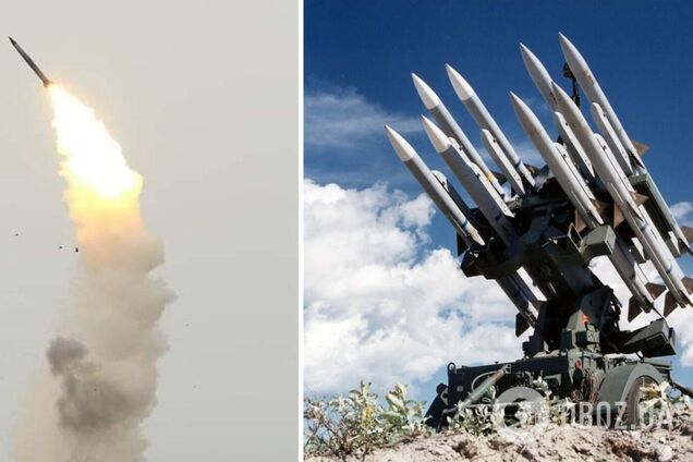 З початку війни над Львівщиною збили 24 російські ракети – Козицький