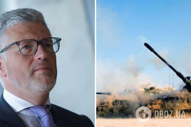 Посол Мельник: німецька промисловість готова продати Україні одразу 100 САУ PzH 2000