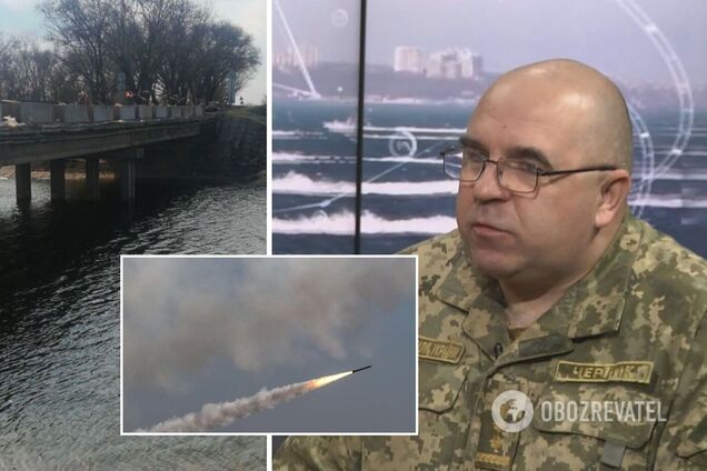 Удар по гідроспорудах на Дніпрі міг би стати особистою образою для Путіна