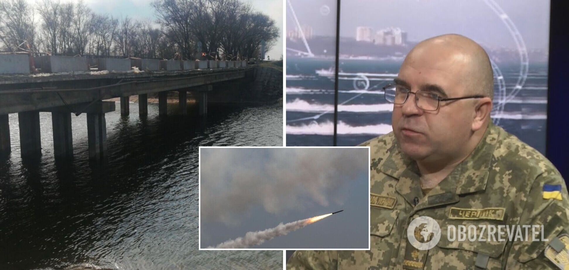 Удар по гидросооружениям на Днепре мог бы стать личным оскорблением для Путина