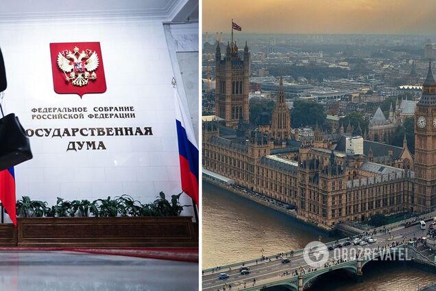'Лондон будут бомбить первым': в Госдуме угрожали Третьей мировой войной из-за блокады Калининграда