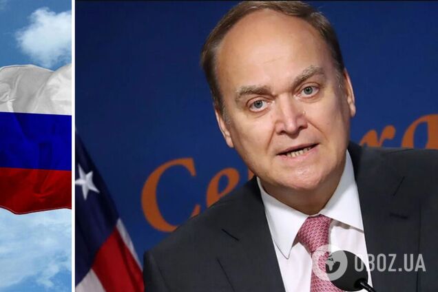 Російського посла у США Антонова підслухали у ресторані, де він обговорював 'перемир'я' з Україною – Politico