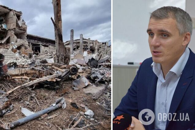 Сєнкевич закликав мешканців Миколаєва залишити місто: Кім виступив із уточненням. Відео