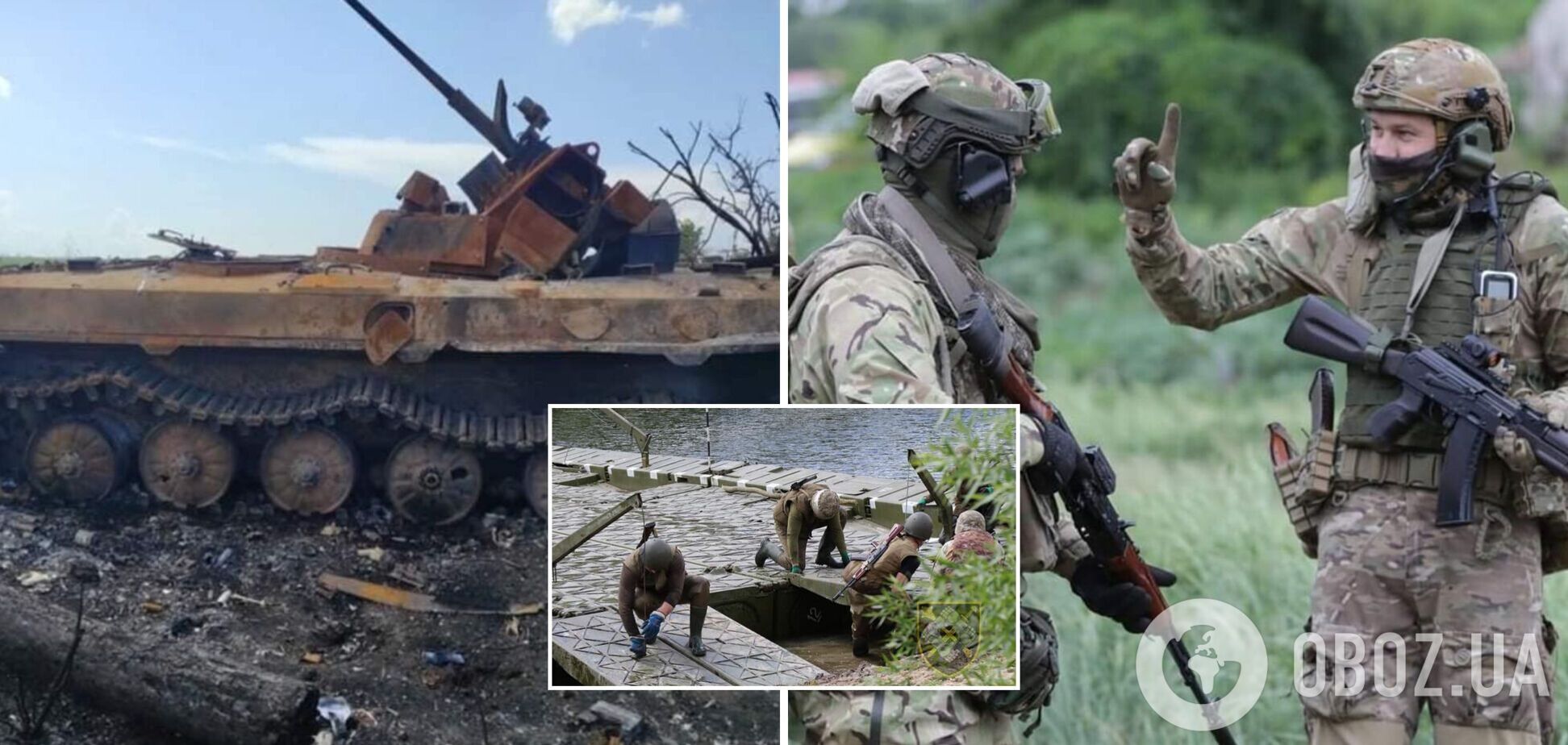 ЗСУ відбили штурм військ РФ на околицях Лисичанська, окупанти захопили Миколаївку – Генштаб