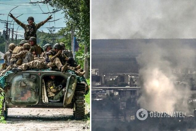 Жданов о ситуации на Луганщине: Северодонецк выполнил задачу по изматыванию врага, Лисичанск может стать городом-крепостью