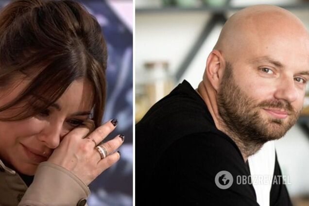 Слава Демин рассказал, как Ани Лорак плакала из-за травли со стороны украинцев. Видео