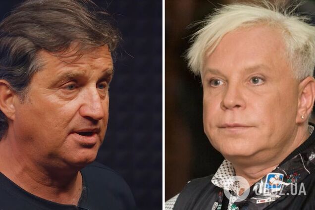 Борис Моисеев практически парализован, он прощается с жизнью ежедневно, – Кушанашвили