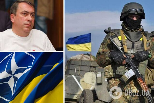 Романюк: ЗСУ стали еталоном армії НАТО, Альянс має сам запросити Україну. Інтерв’ю