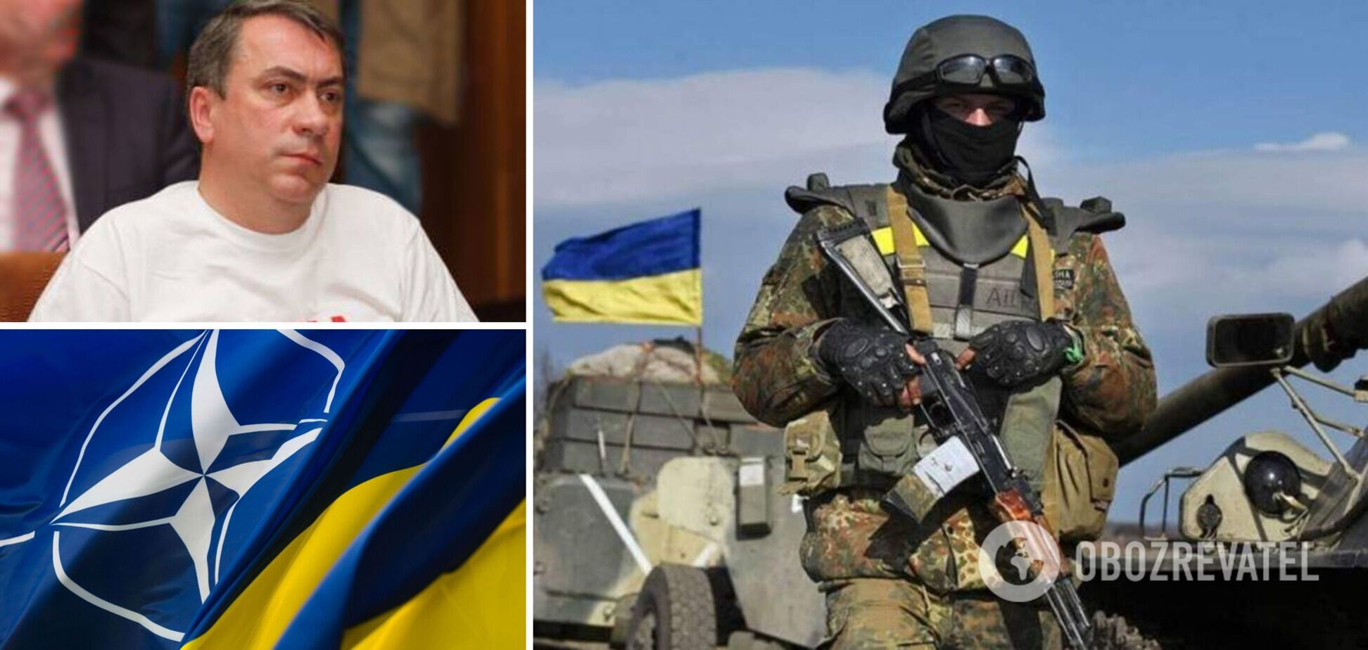 Романюк: ЗСУ стали еталоном армії НАТО, Альянс має сам запросити Україну. Інтерв’ю