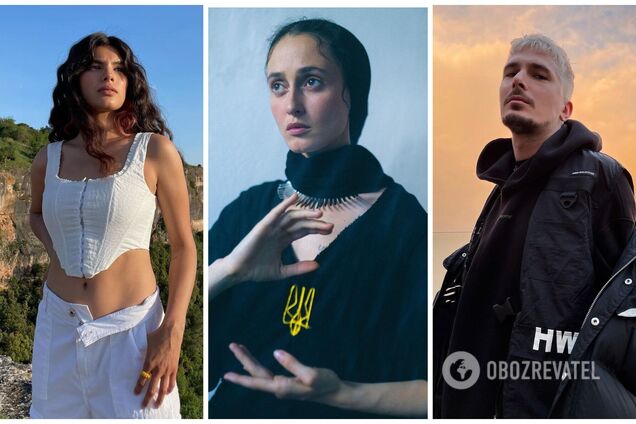 'Пазл сложился': POSITIFF, Michelle Andrade и Alina Pash записали песню-благодарность непобедимым героям Украины