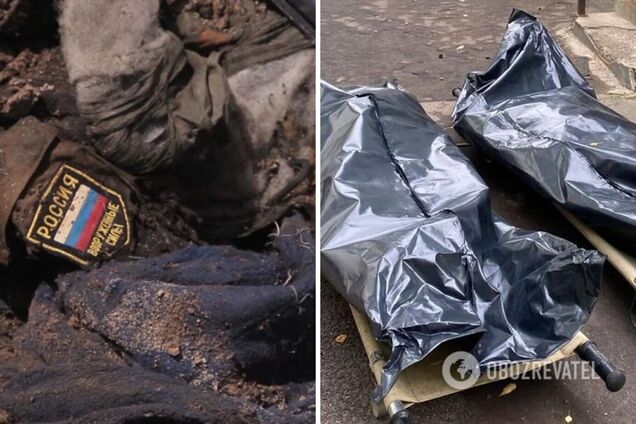 Встановлено імена понад 4 тисяч російських солдатів, які загинули на війні Путіна в Україні