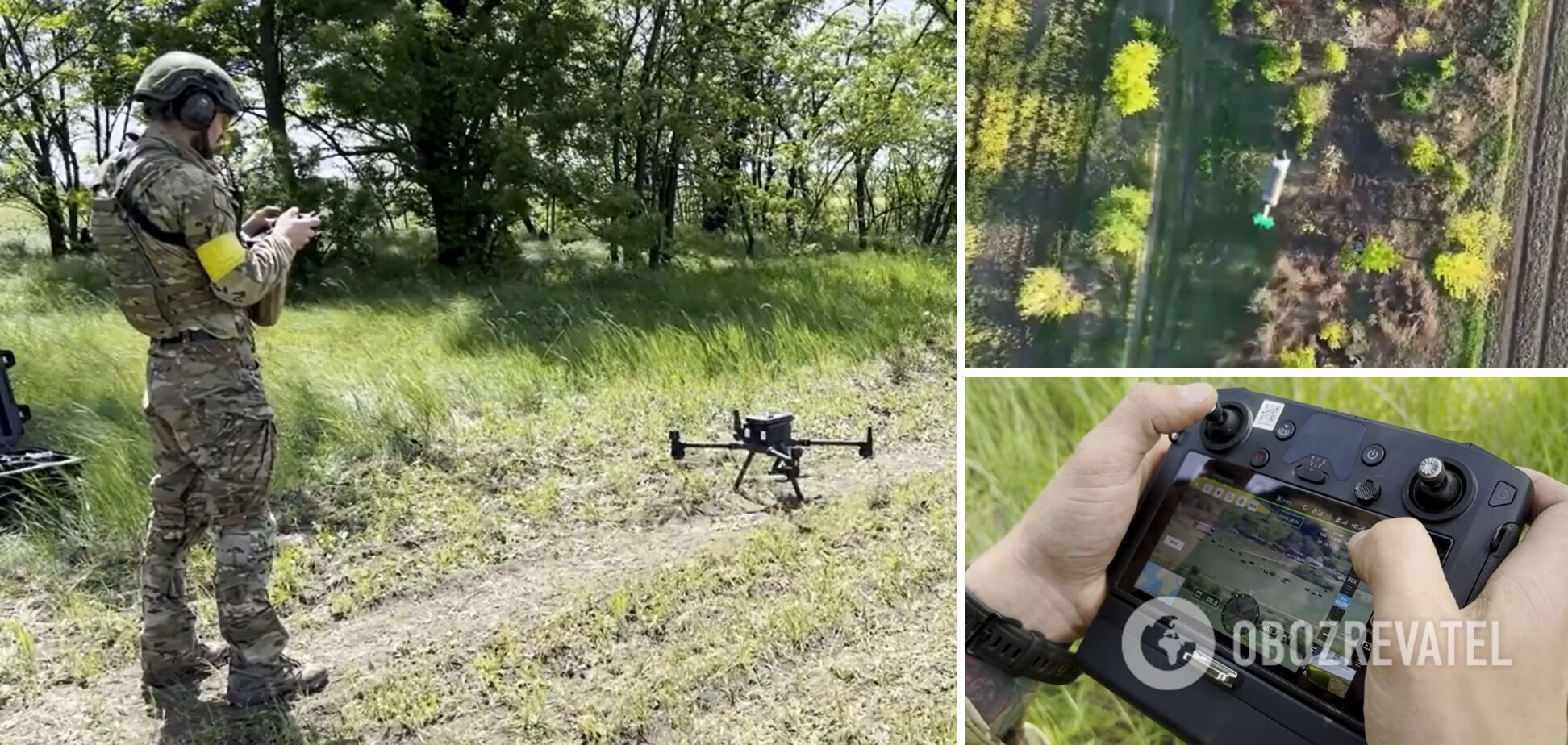 ВСУ показали видео ликвидации российского оккупанта