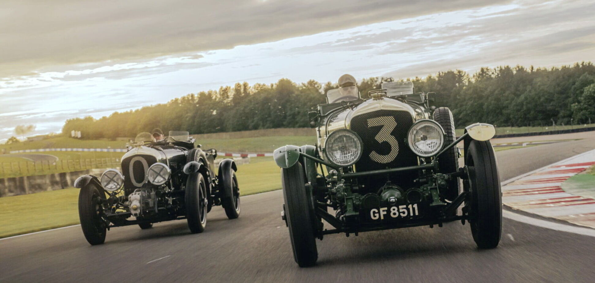 Bentley возродит гоночный Speed Six 1929 года
