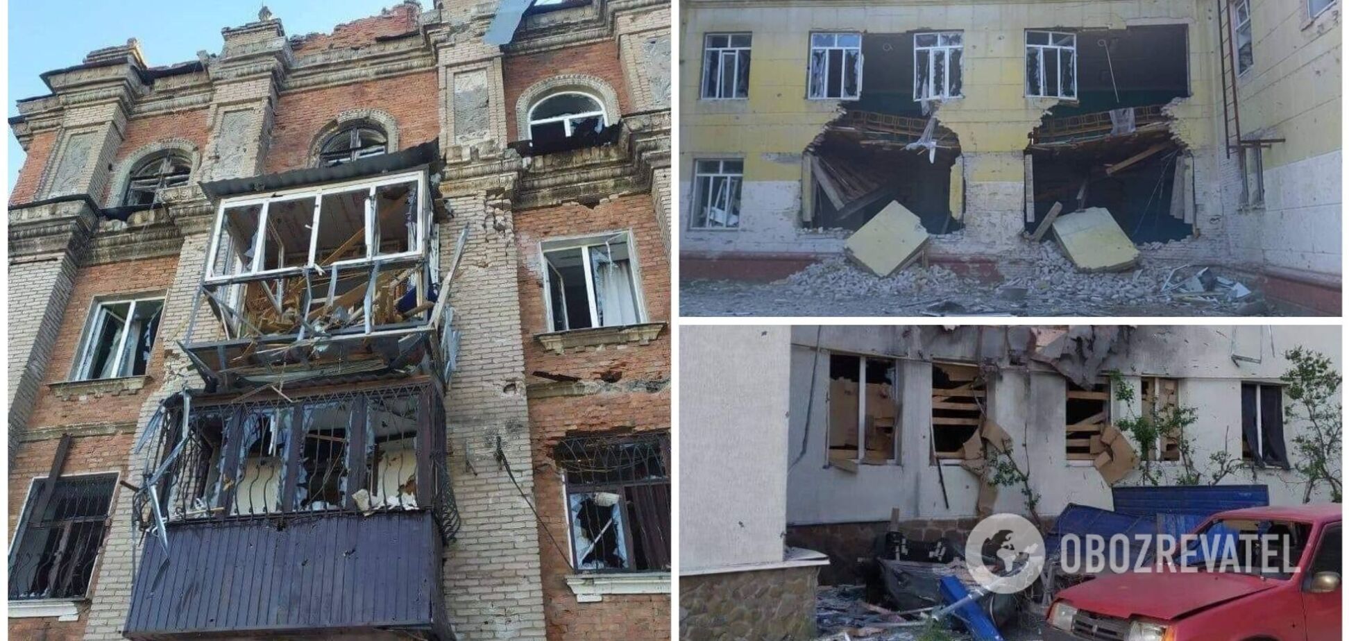 Оккупанты атаковали промзону Северодонецка и пытались заблокировать Лисичанск: ситуация на Луганщине