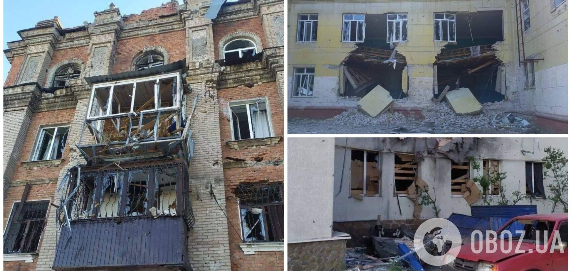 Окупанти атакували промзону Сєвєродонецька та намагалися заблокувати Лисичанськ: ситуація на Луганщині