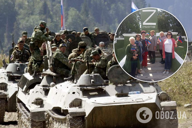 На Донбассе показали реалии жизни в оккупации: некоторые уже 'переобулись'