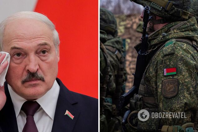 Лукашенко впаде смертю хоробрих щойно Білорусь втягнуть у велику війну