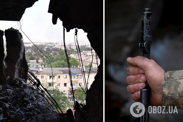 В сети показали фото украинских военных, которые держали Северодонецк