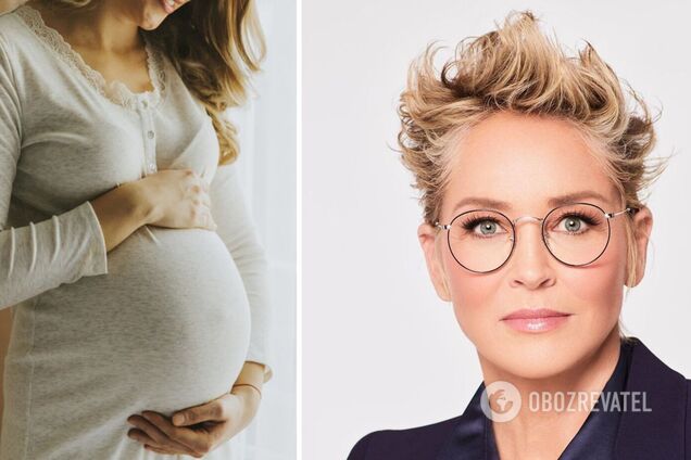 Шэрон Стоун впервые призналась, что пережила девять выкидышей