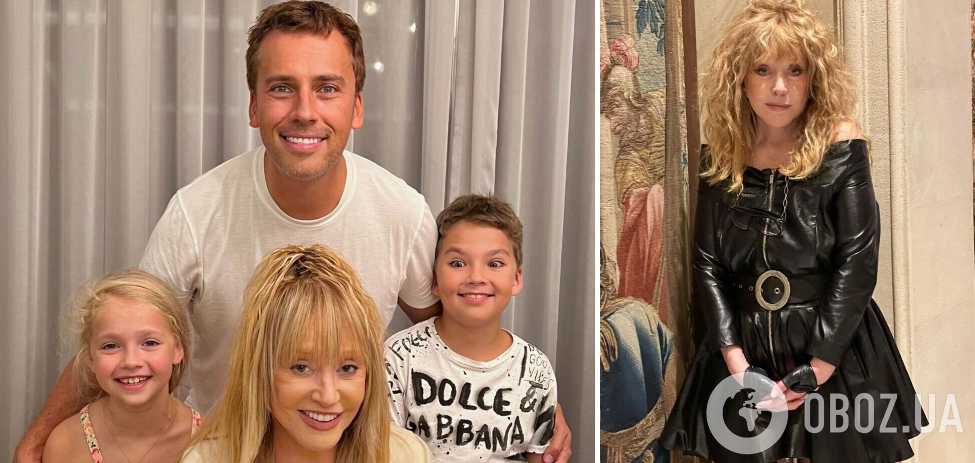 Галкин показал 73-летнюю Пугачеву в коротких шортах и поразил сеть. Фото