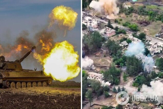 Сили ССО на Донеччині знищили ворожу колону