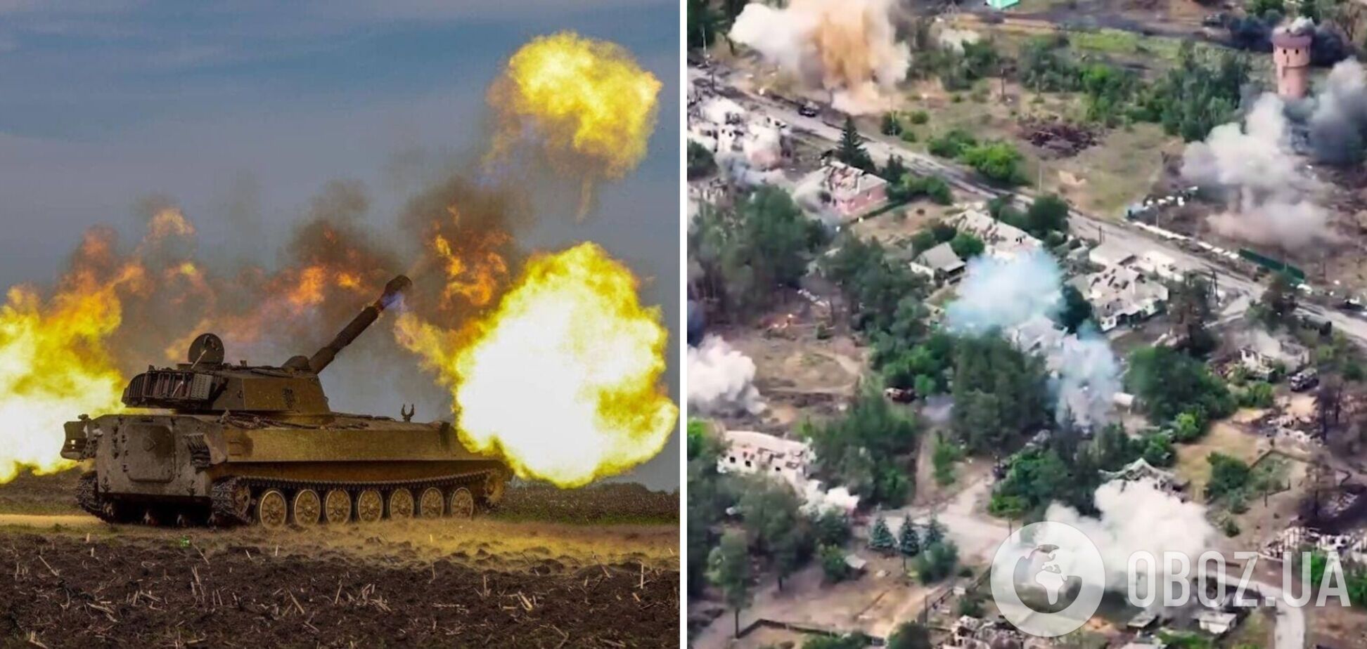 Силы ССО в Донецкой области уничтожили вражескую колонну
