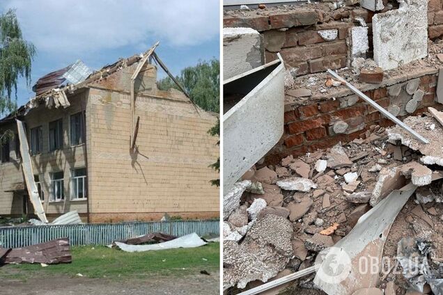 Російські гелікоптери обстріляли Сумщину