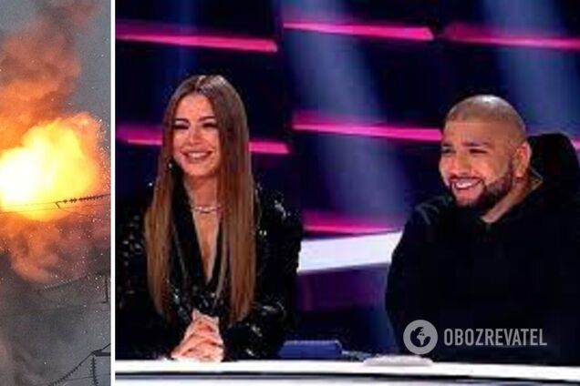 Ані Лорак вперше з початку війни в Україні з'явилася на росТВ