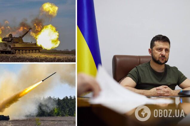 Оккупанты хотели за пять дней взять Украину, а вынуждены в начале пятого места устраивать показуху с ракетными ударами, – Зеленский