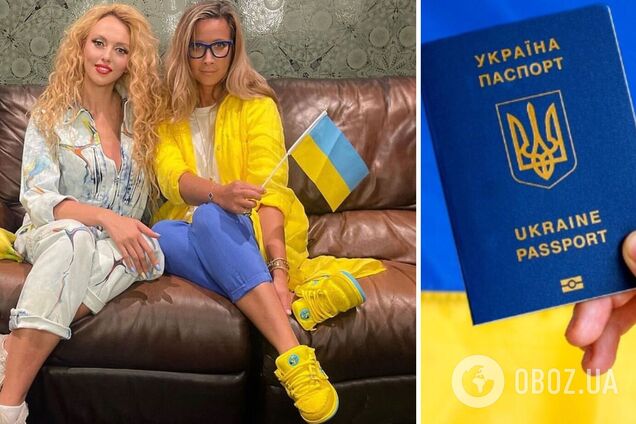 Полякова попросила Зеленского дать гражданство Украины россиянке Белоцерковской: разразился громкий скандал